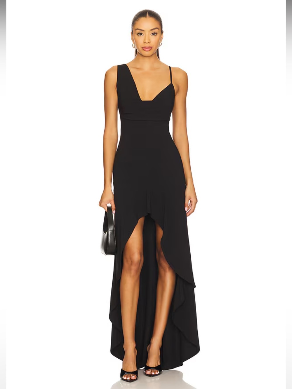 NWOT! NBD Kathleen Gown in Black